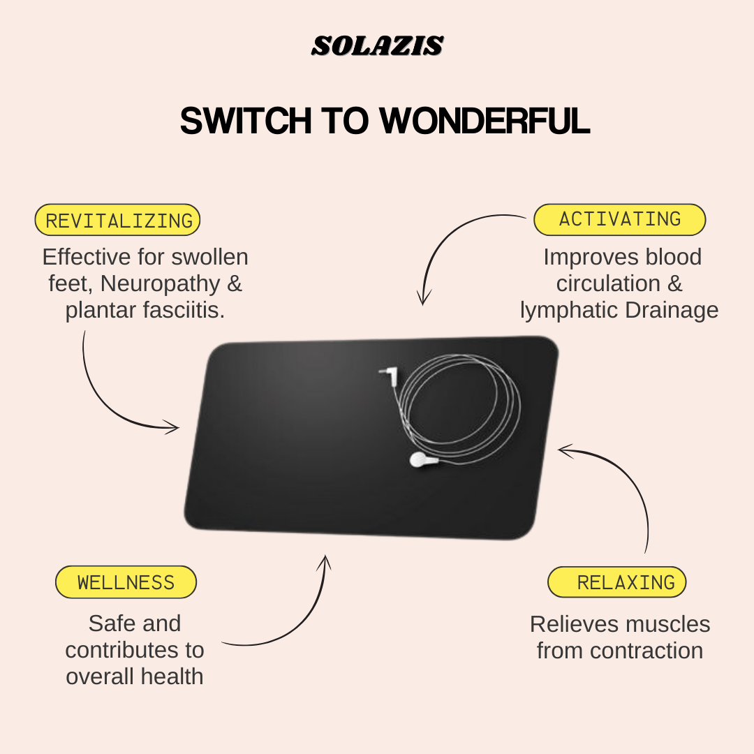 Solazis®- Grounding Mat
