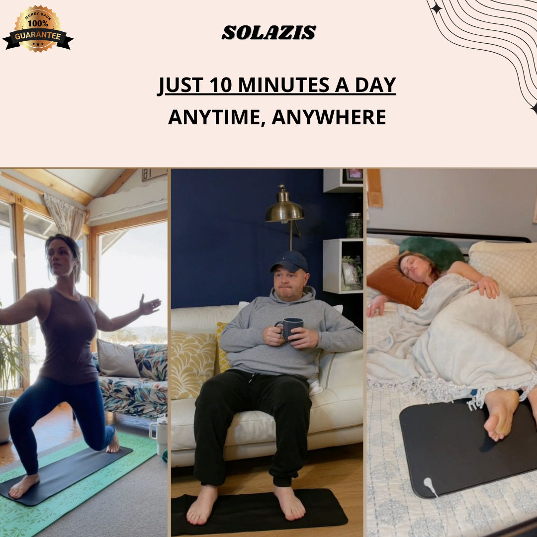 Solazis®- Grounding Mat