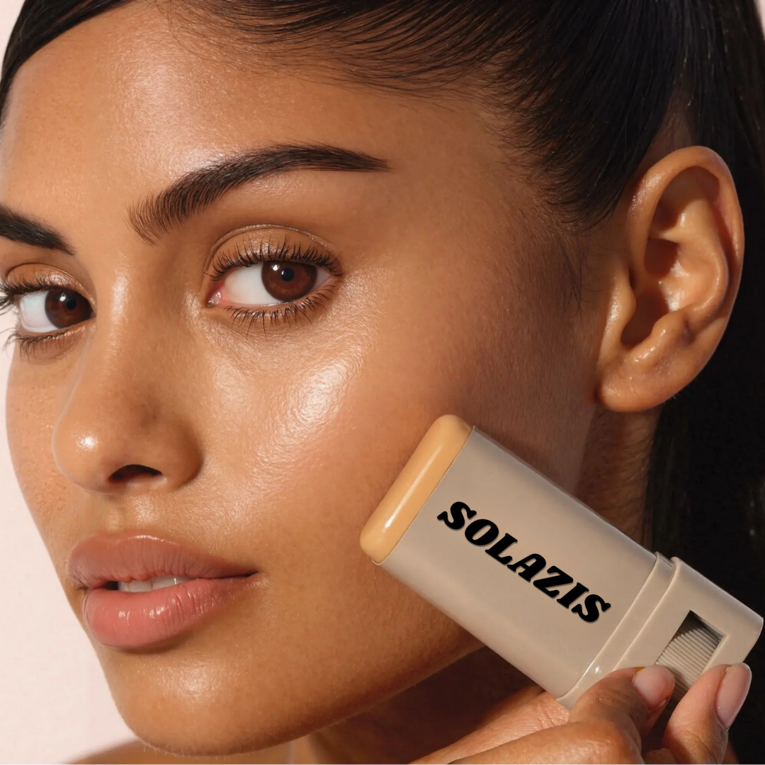 Solazis®-Serum Booster Skin tint balm