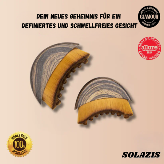 Solazis®-Lymphatic brush