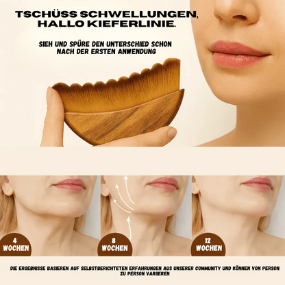 Solazis®-Lymphatic brush