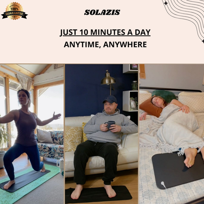 Solazis®- Grounding Mat
