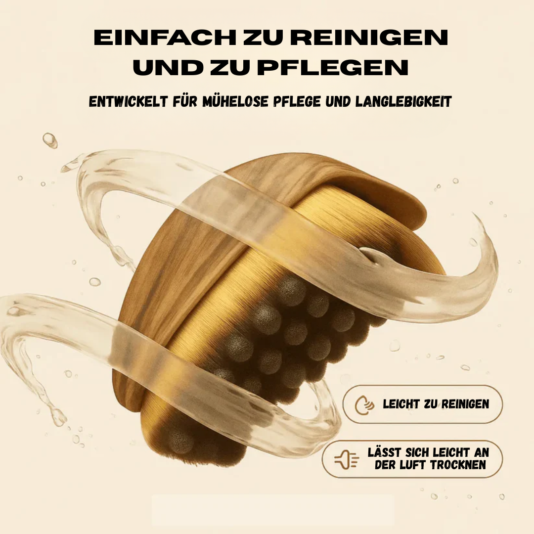 Solazis®-Lymphatic brush