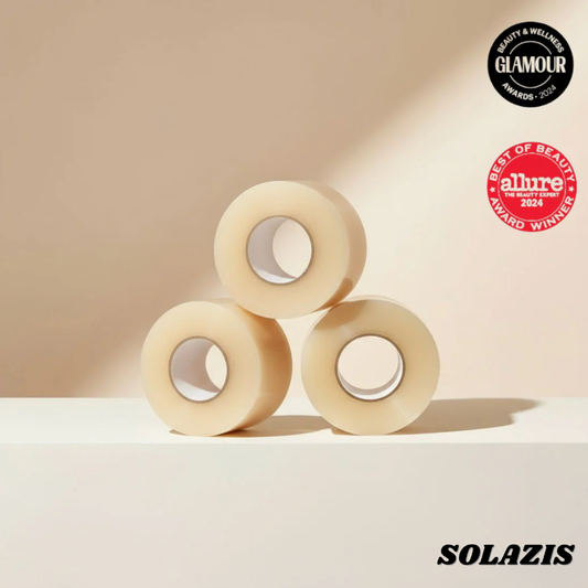 Solazis®-Hydrokolloid Rolle für Akne & Narben